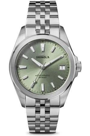 SHINOLA Reloj The Circadian Monster de 36mm
