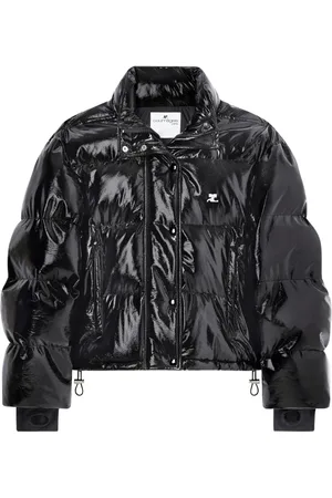 Courrèges Chamarra Vynil