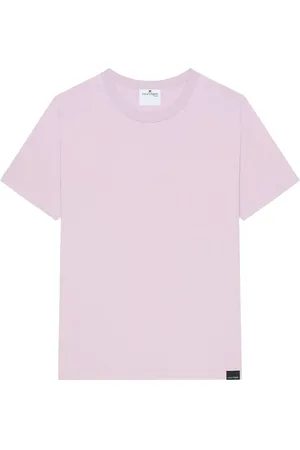 Courrèges Playera con logo estampado