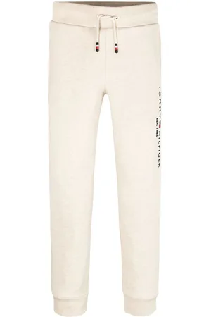 Tommy Hilfiger Pants con logo bordado