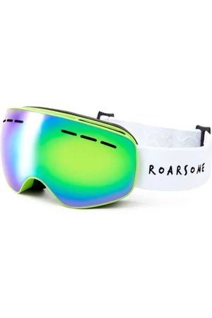 Roarsome Lentes para nieve antiempañantes