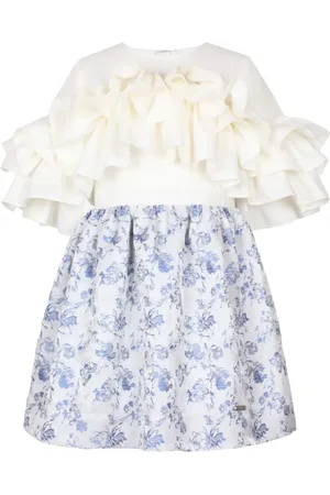 JESSIE AND JAMES Vestido con estampado floral