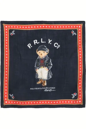 Ralph Lauren Mascada con motivo Polo Bear