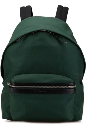 Saint Laurent Mochila Canvas City 2017