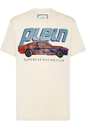 Philipp Plein Playera Cars Racing