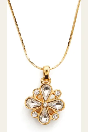 Saint Laurent Collar Flower 2000