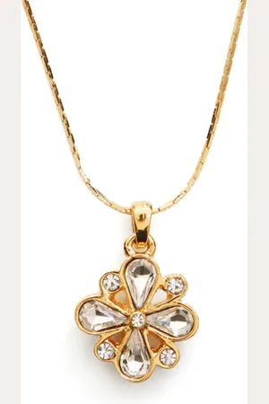 Saint Laurent Collar Flower 2000