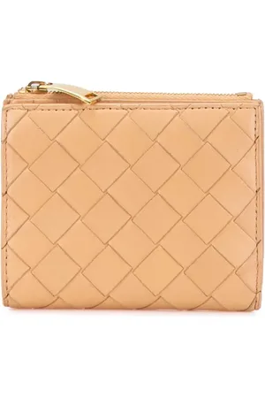 Bottega Veneta Cartera pequeña Nappa Intrecciato Bifold Wallet 2012-2024