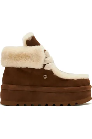 Naked Wolfe Botas Bambi