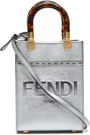 Fendi Bolsa de hombro Sunshine pequeña 2022