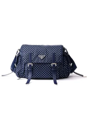 Prada Bolsa de hombro Re-Nylon
