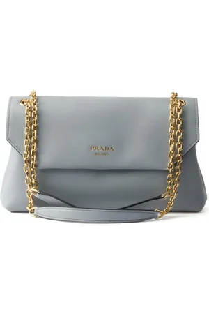 Prada Bolsa de hombro mediana