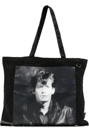 Izzue Bolsa de hombro con estampado gráfico