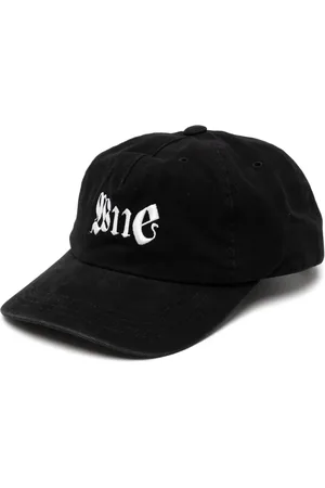 We11 Done Gorra con logo bordado