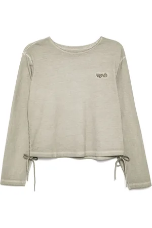 Izzue Playera con logo bordado