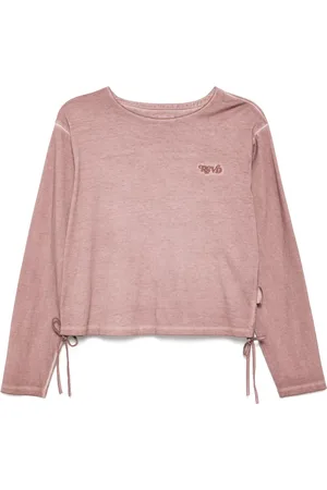 Izzue Playera con logo bordado