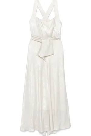 Baruni Vestido largo Monarda