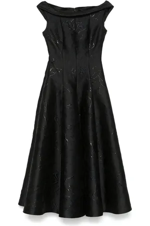 TALBOT RUNHOF Vestido midi Tomini5