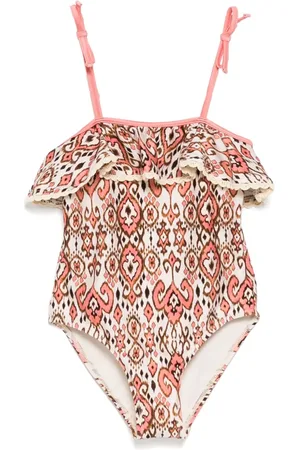 ZIMMERMANN Traje de baño con ribete