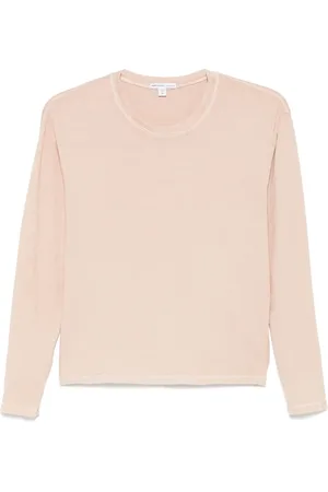 James Perse Playera con jersey ligero