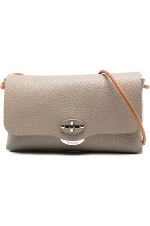 Zanellato Bolsa de hombro Lettera pequeña