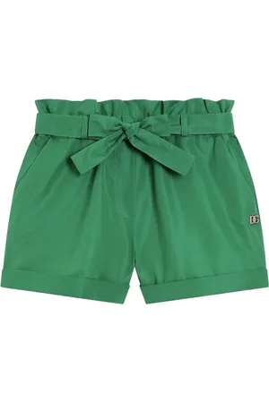 Dolce & Gabbana Shorts con cinturón