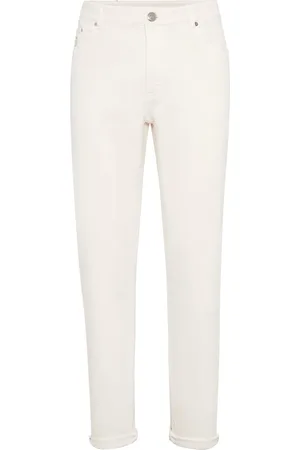 Brunello Cucinelli Jeans rectos