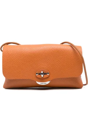 Zanellato Bolsa de hombro Lettera pequeña