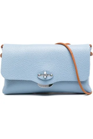 Zanellato Bolsa de hombro Lettera pequeña