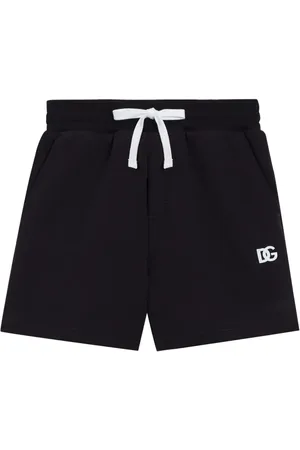 Dolce & Gabbana Shorts deportivos con logo estampado
