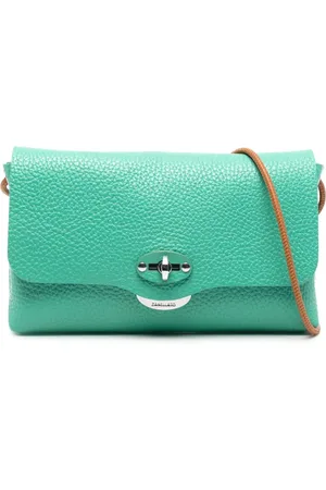 Zanellato Bolsa de hombro Lettera pequeña