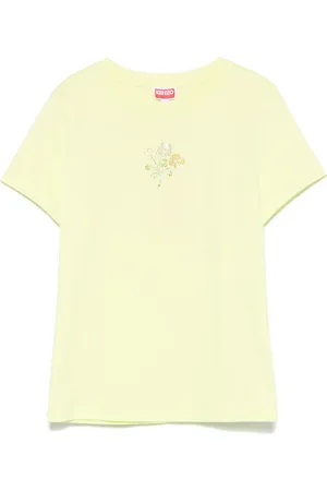 Kenzo Playera Jungle Flower Class
