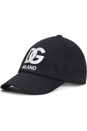 Dolce & Gabbana Gorra con logo estampado