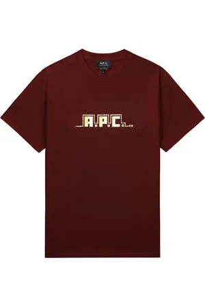 A.P.C. Playera Snake