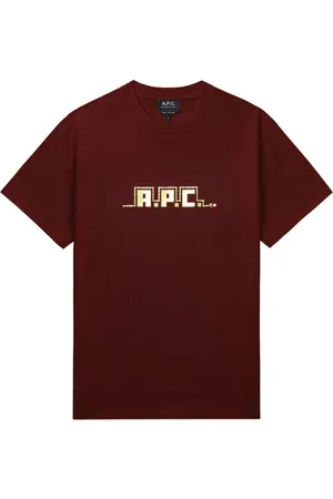 A.P.C. Playera Snake