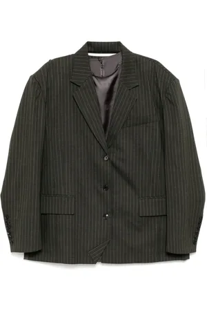 pushBUTTON Chamarra a capas