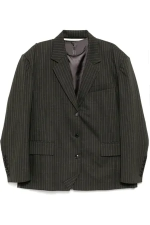pushBUTTON Chamarra a capas