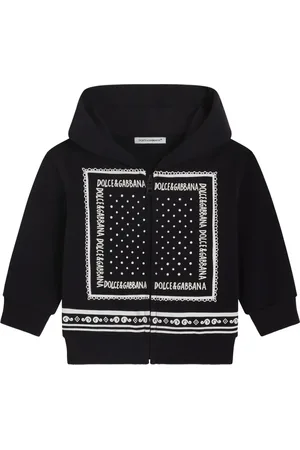 Dolce & Gabbana Hoodie con cierre