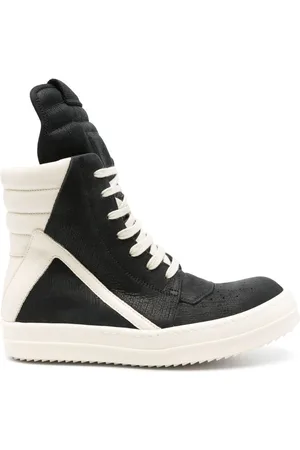 Rick Owens Tenis Geobasket