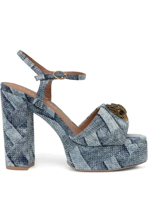 Kurt Geiger Sandalias Kensington con tacón de 135mm