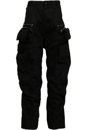 JULIUS Pants cargo Gasmask