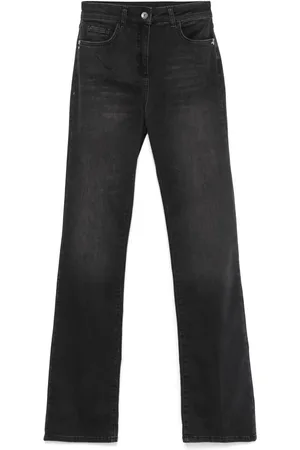 Patrizia Pepe Jeans slim con bolsillos