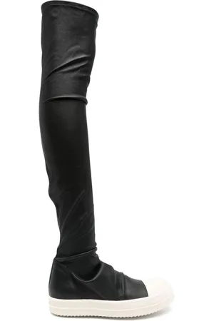 Rick Owens Tenis altos