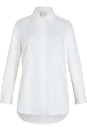 Patou Camisa de vestir de popelina