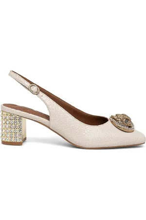 Kurt Geiger Zapatillas Chelsea con tacón de 60mm