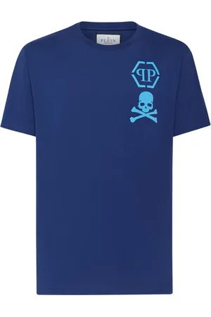 Philipp Plein Playera Skull&Bones