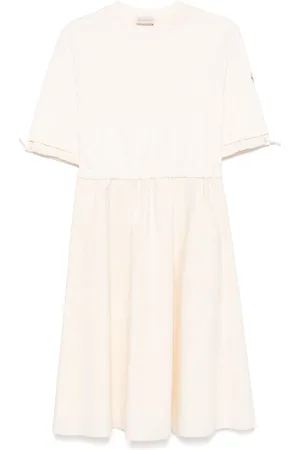 Moncler Vestido midi