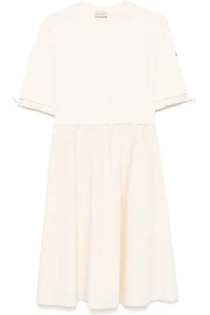 Moncler Vestido midi