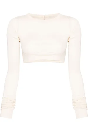Rick Owens Playera corta