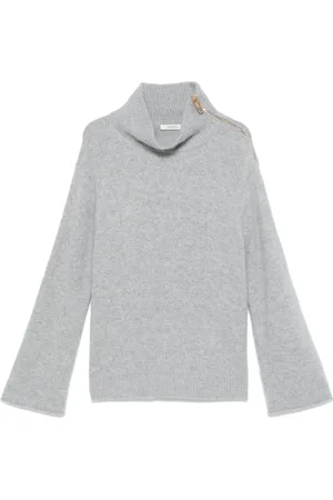 Dorothee Schumacher Suéter con cuello de tortuga